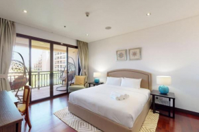 Royal Amwaj South, Palm Jumeirah - Calm Two Bedroom